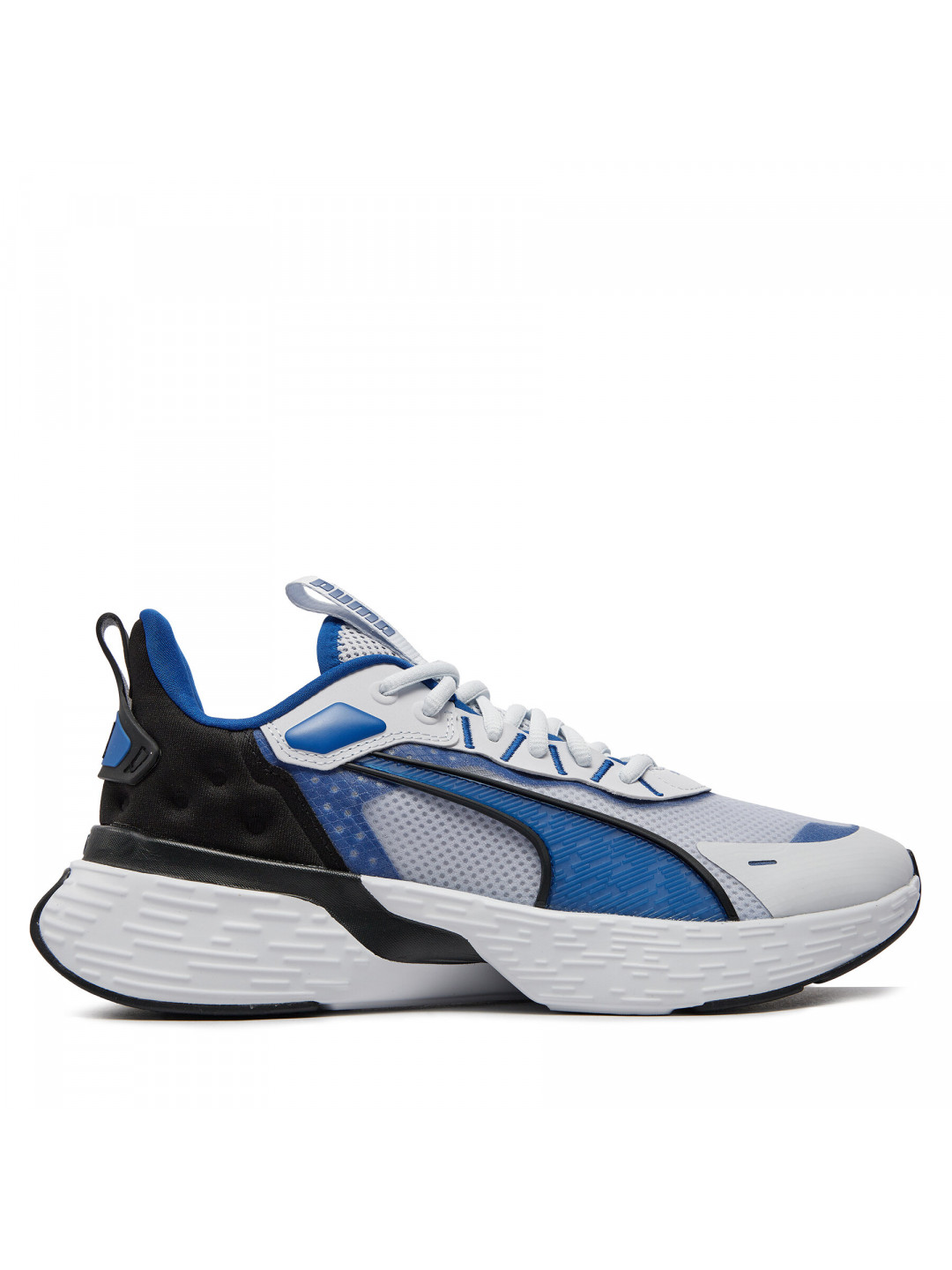 Sneakersy Puma Softride Sway Running Shoes 379443 02 Modrá